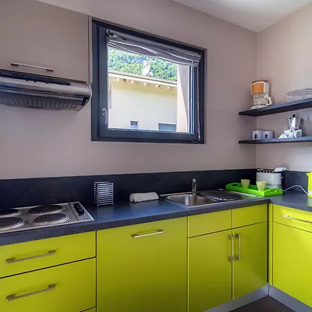 アパート Lake's Dream - By Myhomeincomo オッスッチョ