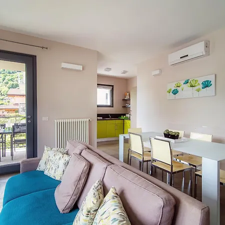 Apartamento Lake's Dream - By Myhomeincomo