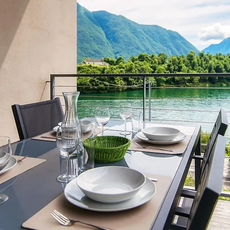 Apartamento Lake's Dream - By Myhomeincomo