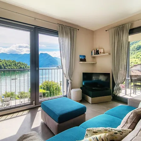 Apartment Lake's Dream - By Myhomeincomo Ossuccio