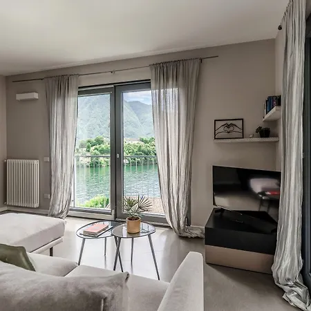 Lake's Dream - By Myhomeincomo Apartamento Ossuccio