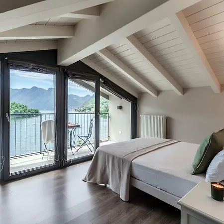 Apartamento Lake's Dream - By Myhomeincomo Ossuccio