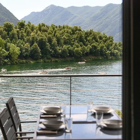 Apartamento Lake's Dream - By Myhomeincomo Ossuccio