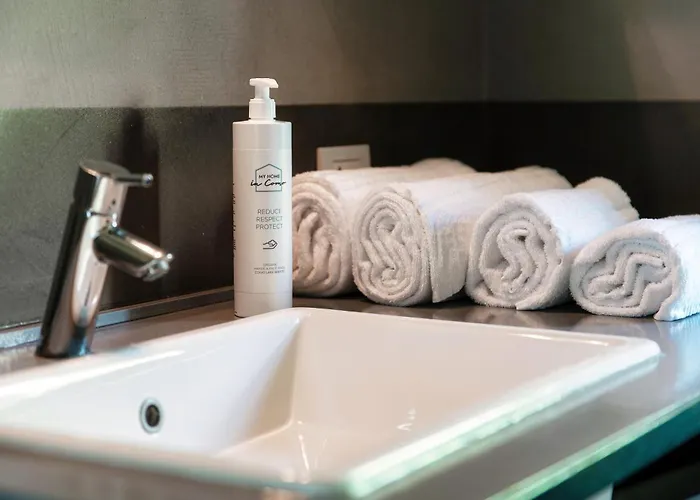 アパート Lake's Dream - By Myhomeincomo *